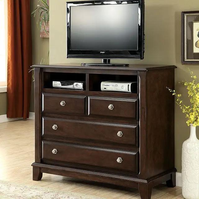 Litchville - Media Chest by Unique Piece Furniture