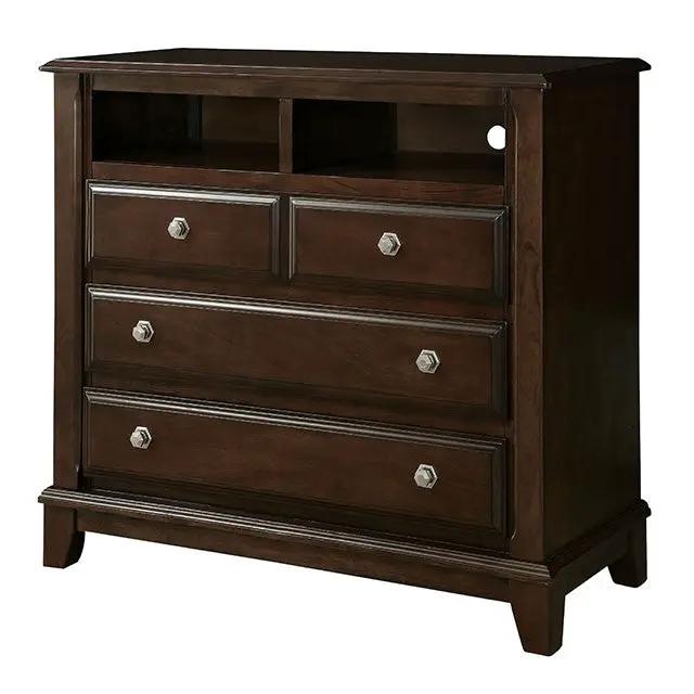 Litchville - Media Chest by Unique Piece Furniture