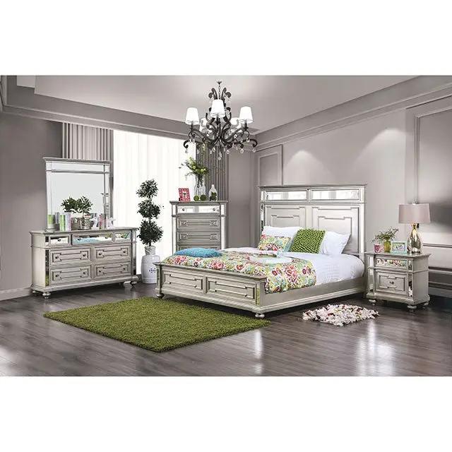 Salamanca - Queen Bed by Unique Piece Furniture