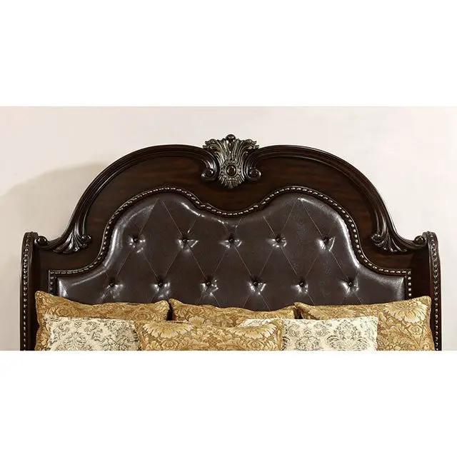 Fromberg - E.King Bed by Unique Piece Furniture