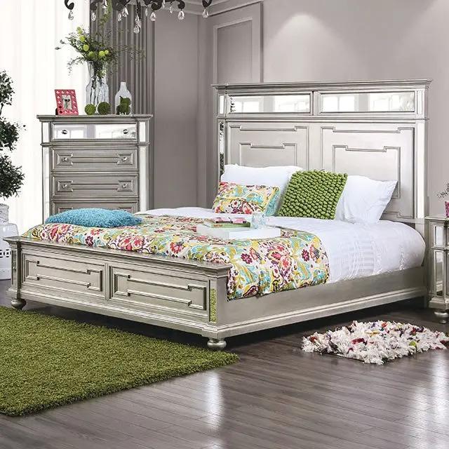 Salamanca - Queen Bed by Unique Piece Furniture