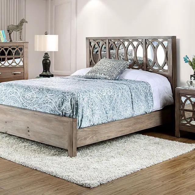 Zaragoza - Cal.King Bed by Unique Piece Furniture
