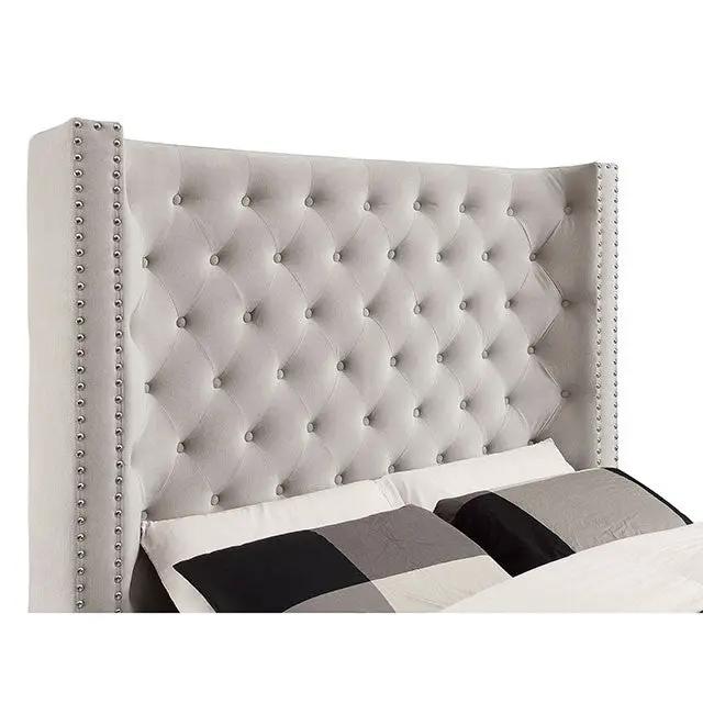 Mirabelle - Queen Bed by Unique Piece Furniture