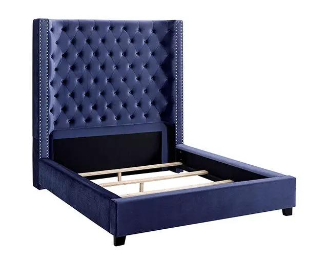 Mirabelle - Cal.King Bed by Unique Piece Furniture