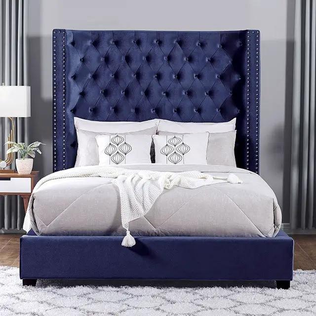 Mirabelle - Cal.King Bed by Unique Piece Furniture
