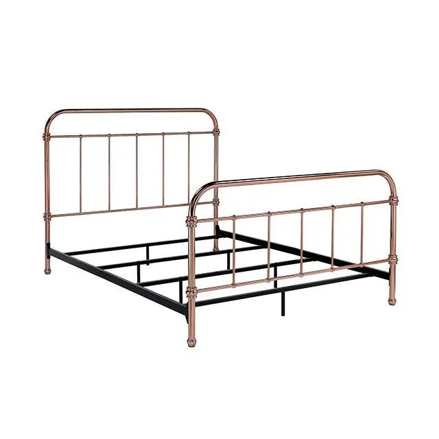 Tamia - E.King Bed by Unique Piece Furniture