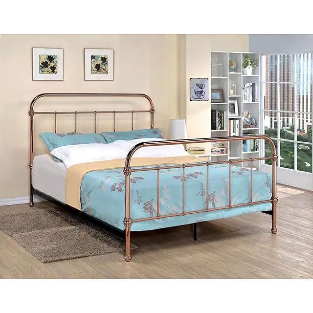 Tamia - E.King Bed by Unique Piece Furniture