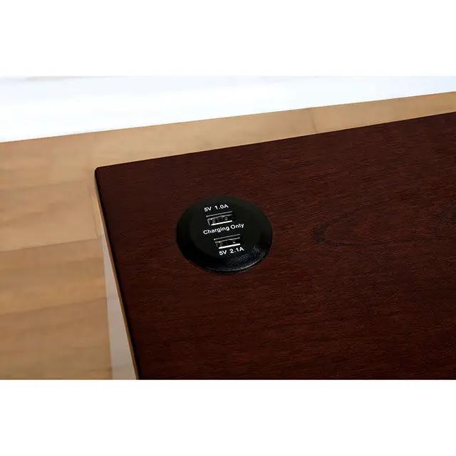 Meredith - Night Stand w/ USB Outlet by Unique Piece Furniture