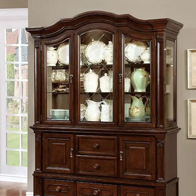 Alpena - Hutch & Buffet by Unique Piece Furniture