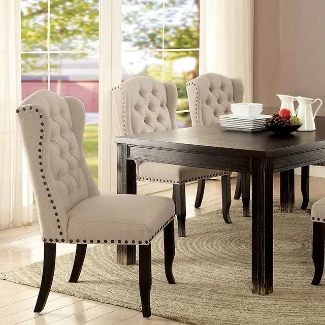 Sania - Dining Table by Unique Piece Furniture
