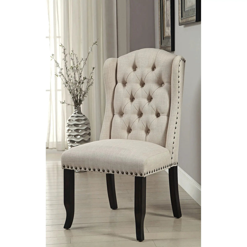 Sania - Side Chair (2/Box) by Unique Piece Furniture