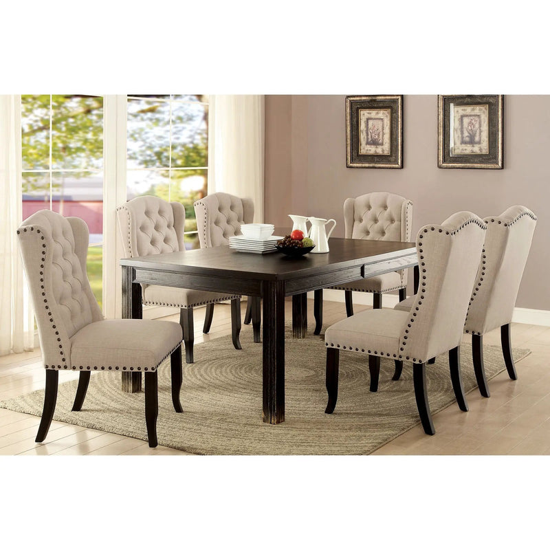 Sania - Dining Table by Unique Piece Furniture