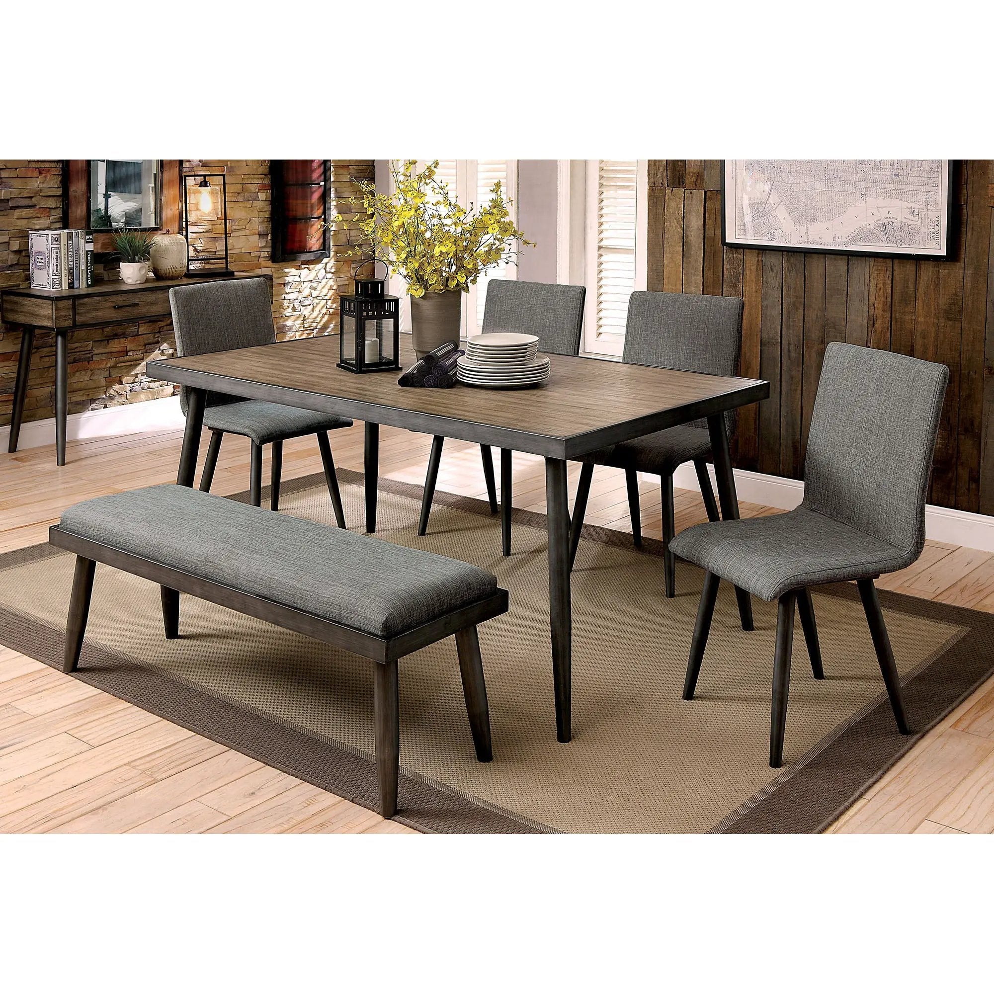 Vilhelm - Dining Table by Unique Piece Furniture