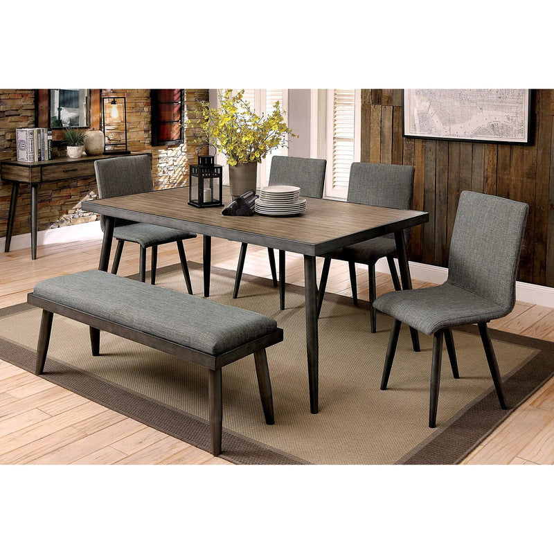 Vilhelm - Dining Table by Unique Piece Furniture