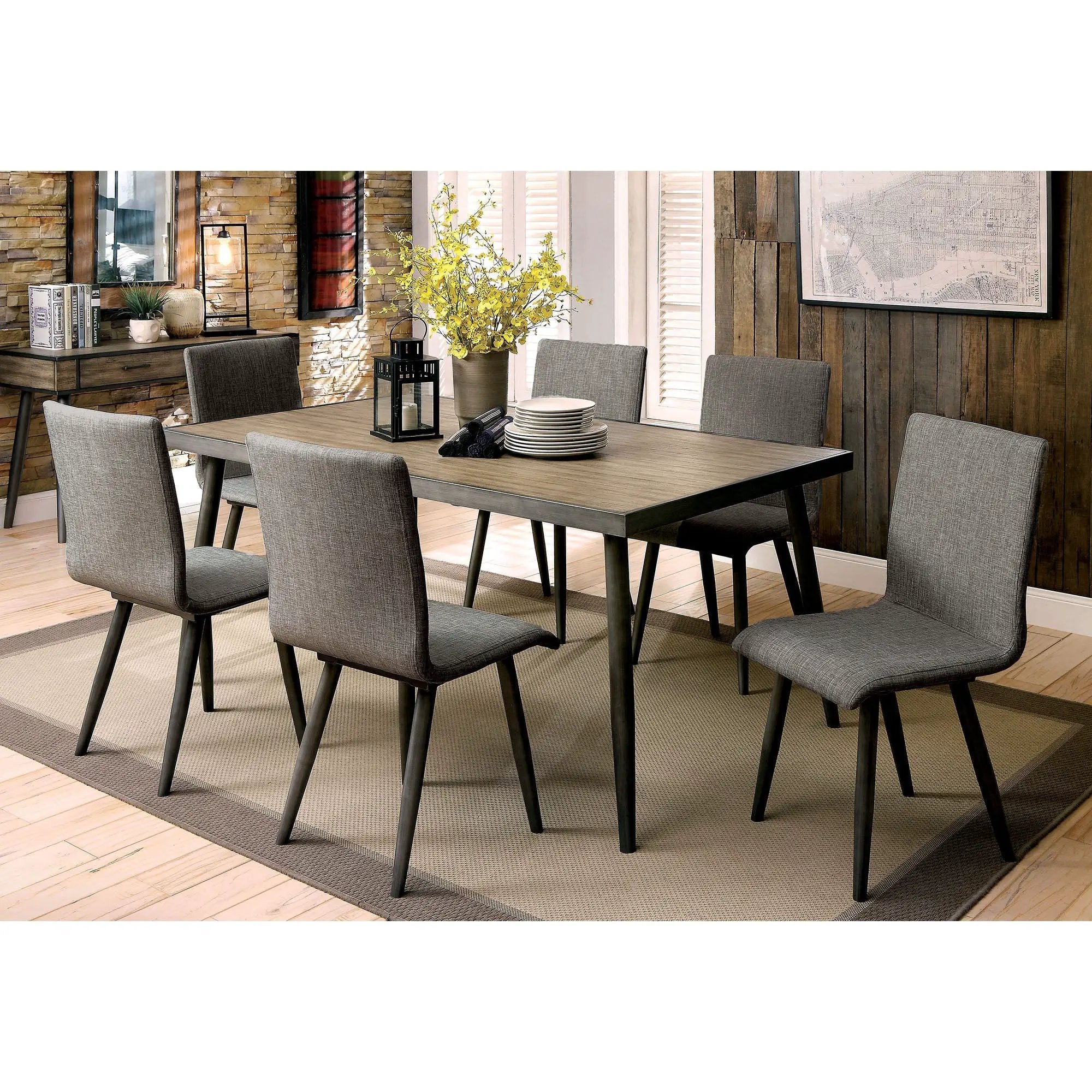Vilhelm - Side Chair (2/Box) by Unique Piece Furniture