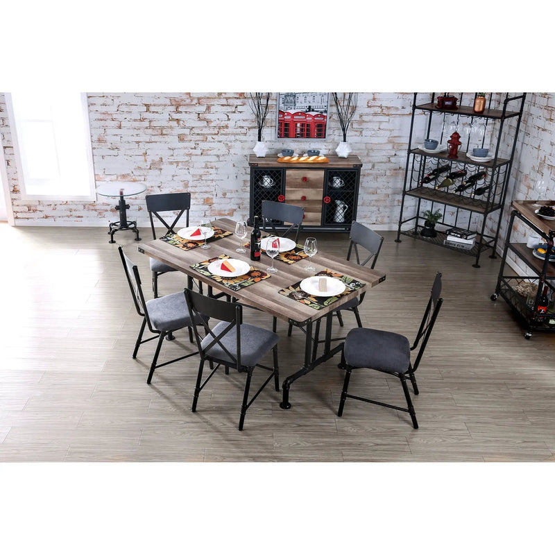 Brixton - Side Chair (2/Box) by Unique Piece Furniture