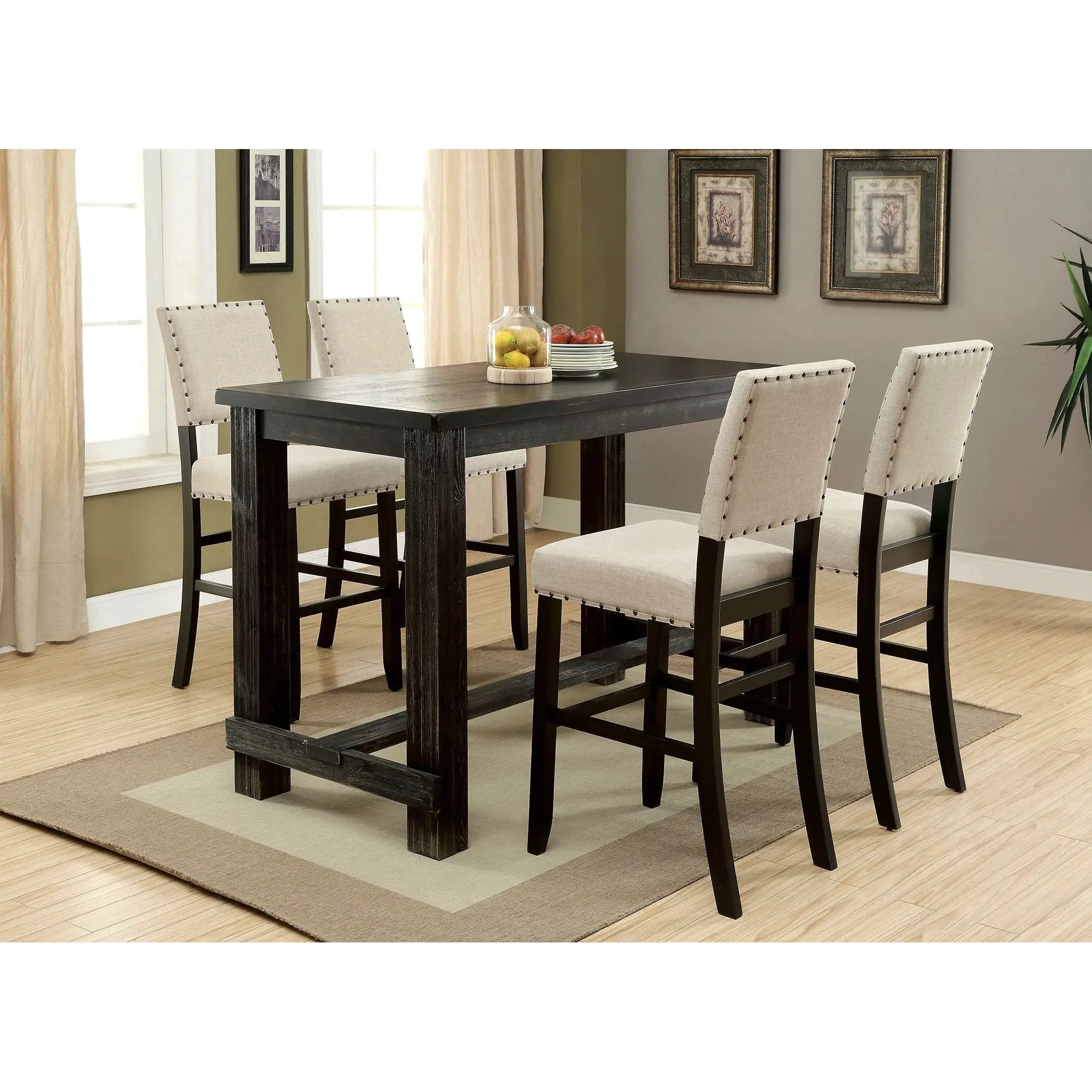 Sania - Bar Table by Unique Piece Furniture