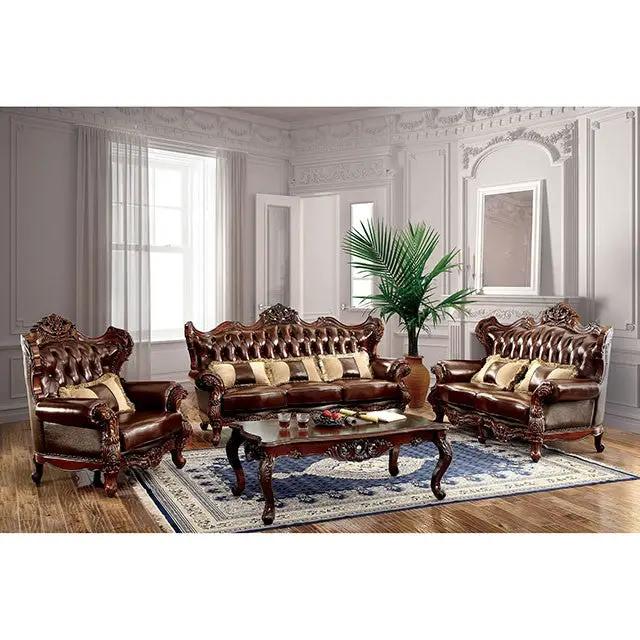Jericho - Sofa by Unique Piece Furniture