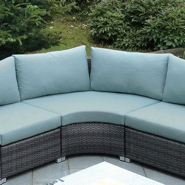Morgana - Corner Chair by Unique Piece Furniture