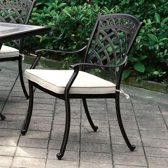 Charissa - Arm Chair (2/Box) by Unique Piece Furniture