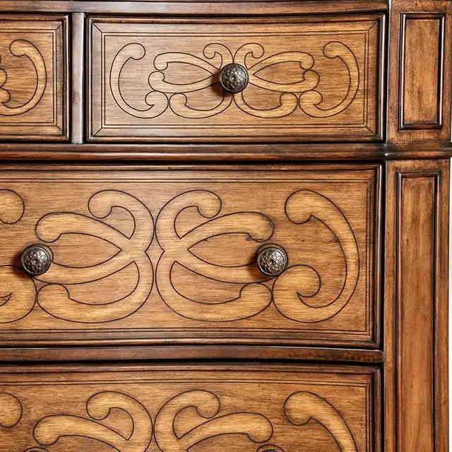 Emmaline - Dresser by Unique Piece Furniture