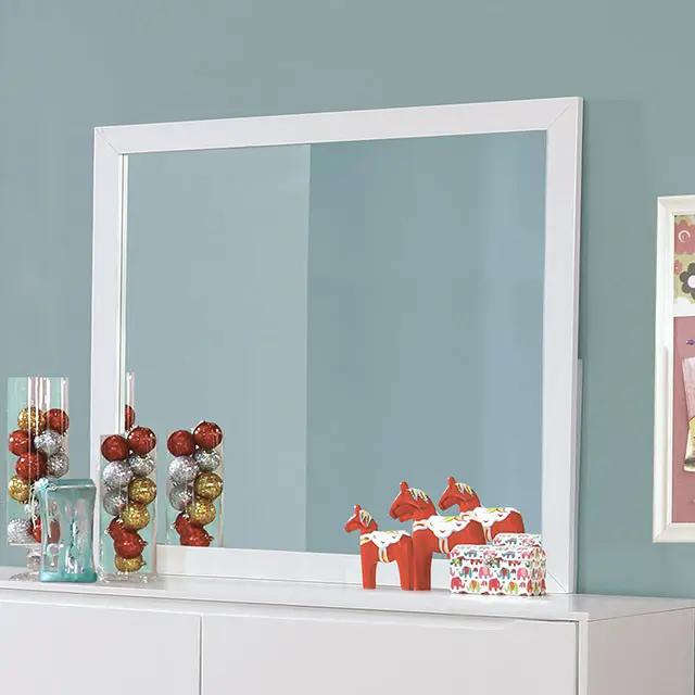 Lennart - Rectangular Mirror by Unique Piece Furniture