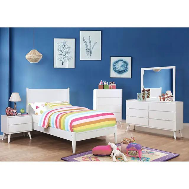 Lennart - Cal.King Bed by Unique Piece Furniture