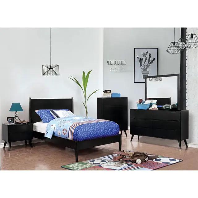Lennart - Full Bed by Unique Piece Furniture