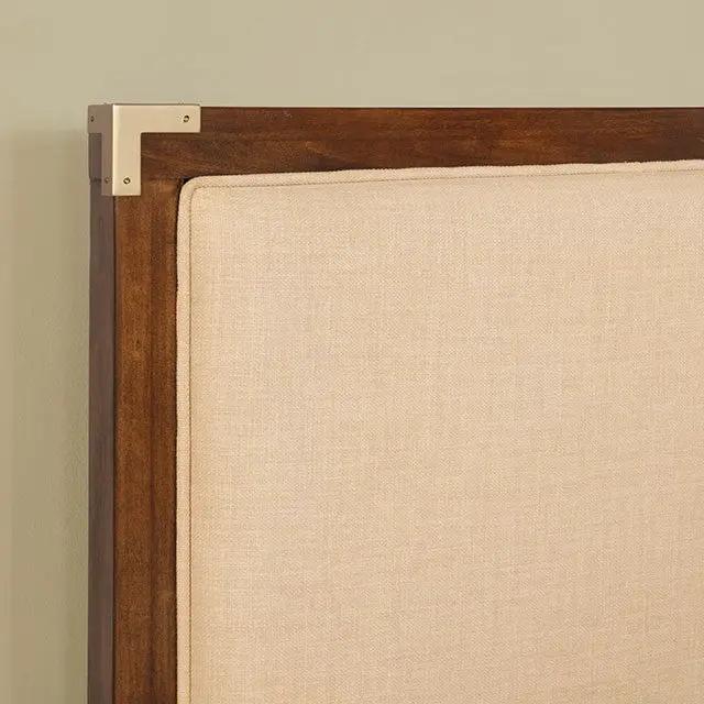 Tychus - Cal.King Bed by Unique Piece Furniture