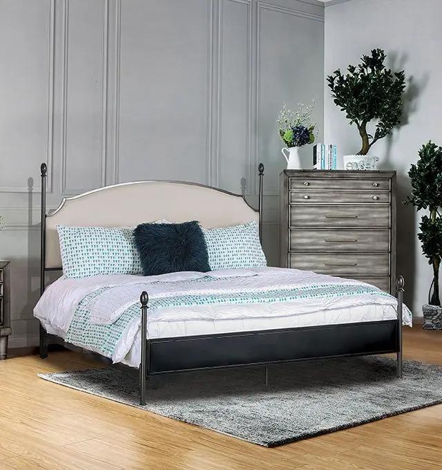 Sinead - Twin Bed by Unique Piece Furniture
