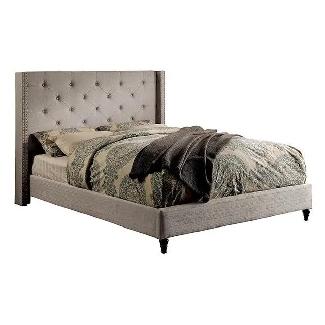 Anabelle - E.King Bed by Unique Piece Furniture