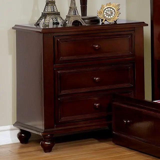 Olivia - Night Stand by Unique Piece Furniture