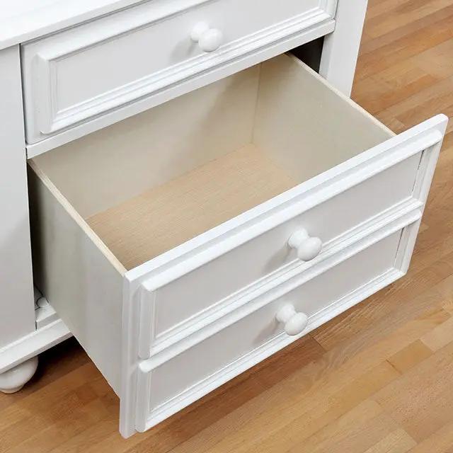 Olivia - Night Stand by Unique Piece Furniture
