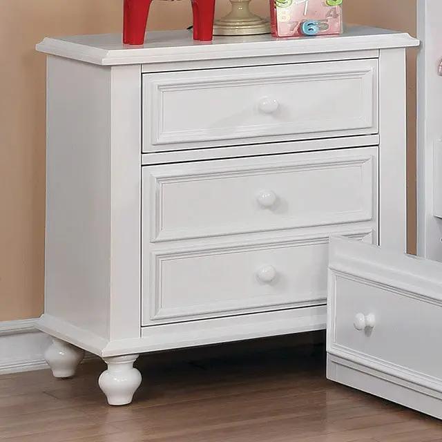 Olivia - Night Stand by Unique Piece Furniture