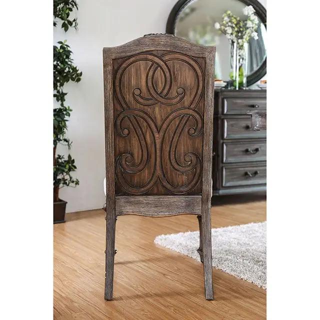 Arcadia - Dining Table by Unique Piece Furniture