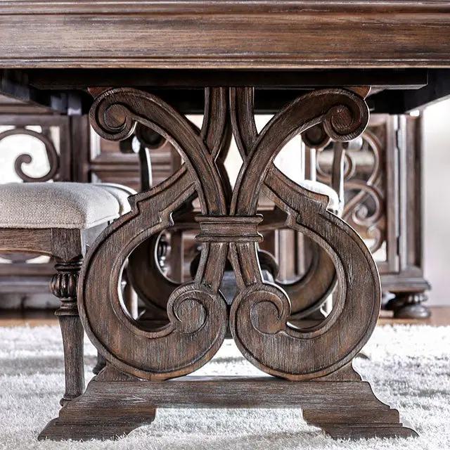 Arcadia - Dining Table by Unique Piece Furniture