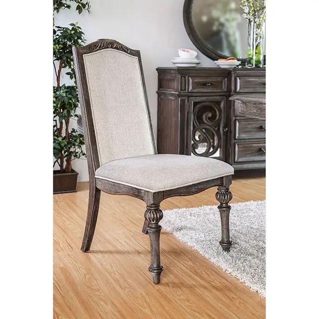 Arcadia - Dining Table by Unique Piece Furniture