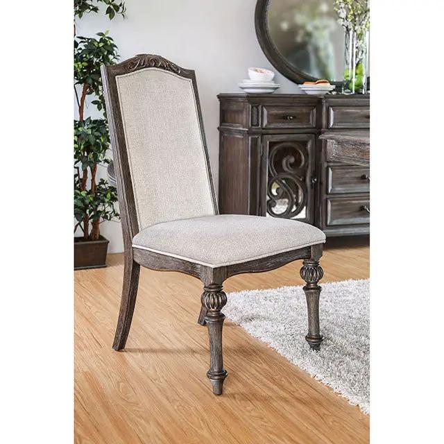 Arcadia - Side Chair (2/Box) by Unique Piece Furniture