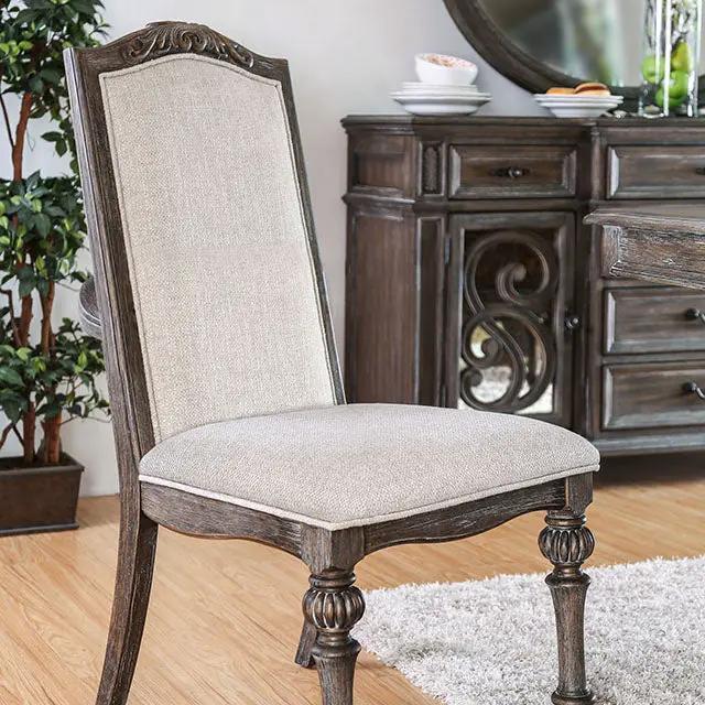 Arcadia - Side Chair (2/Box) by Unique Piece Furniture