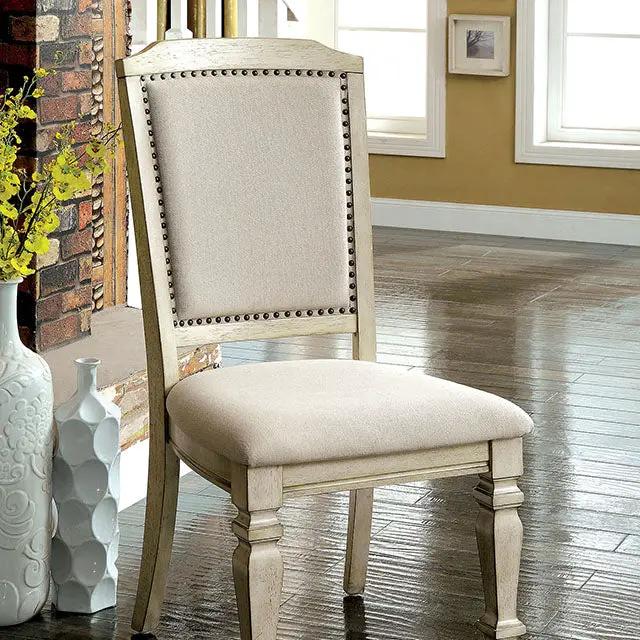 Holcroft - Side Chair (2/Box) by Unique Piece Furniture