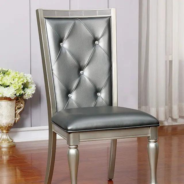Sarina - Side Chair (2/Box) by Unique Piece Furniture