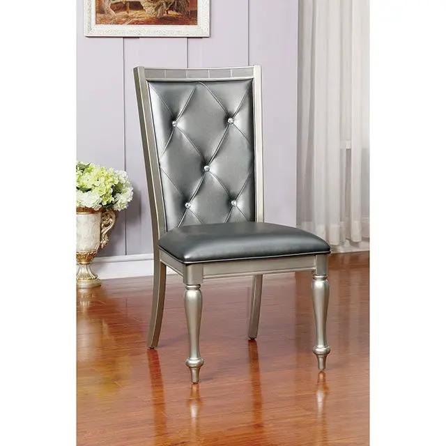 Sarina - Side Chair (2/Box) by Unique Piece Furniture