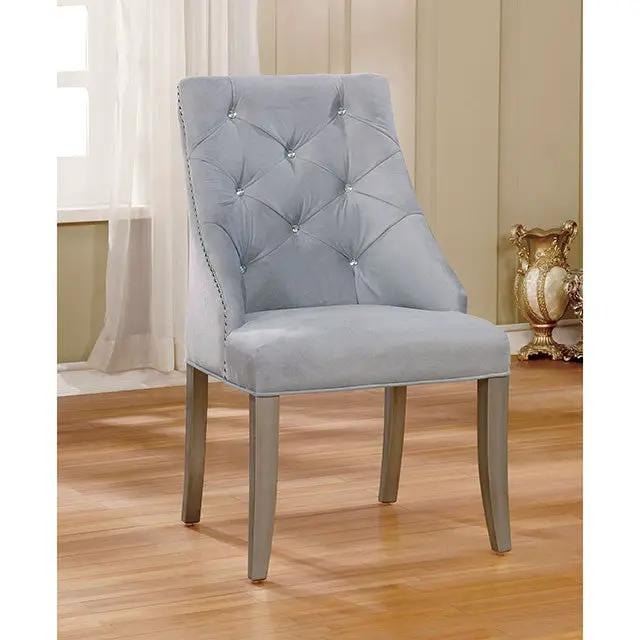 Diocles - Side Chair (2/Box) by Unique Piece Furniture