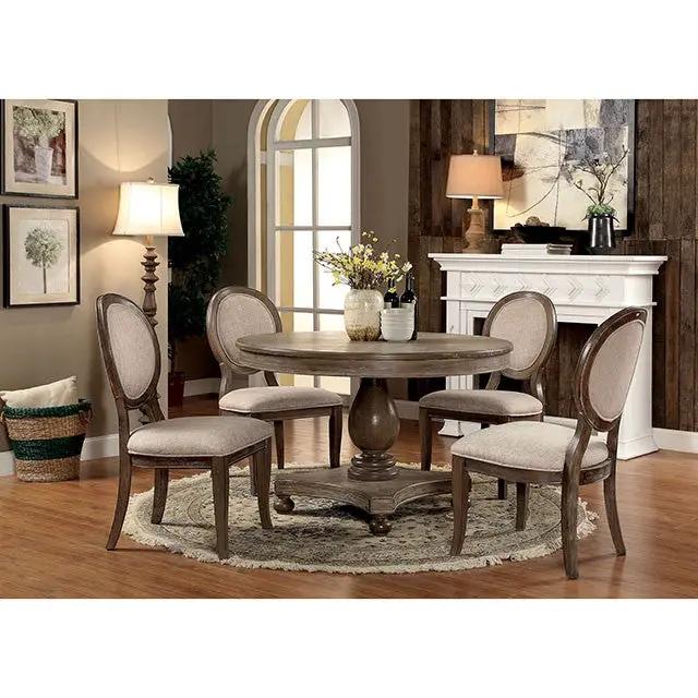 Kathryn - Side Chair (2/Ctn) by Unique Piece Furniture
