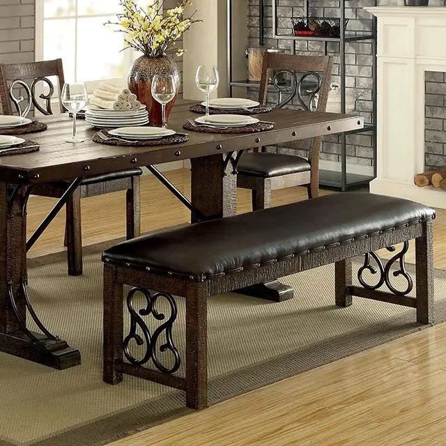 Paulina - Dining Table by Unique Piece Furniture