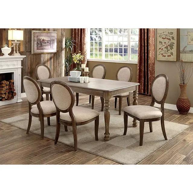 Kathryn - Side Chair (2/Ctn) by Unique Piece Furniture