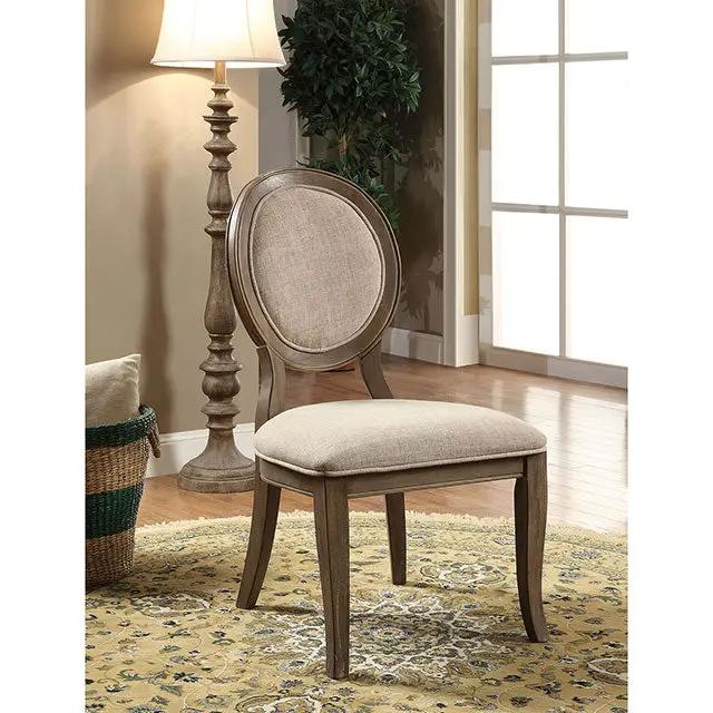 Kathryn - Side Chair (2/Ctn) by Unique Piece Furniture