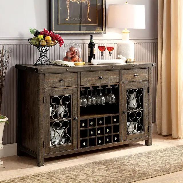 Paulina - Dining Table by Unique Piece Furniture