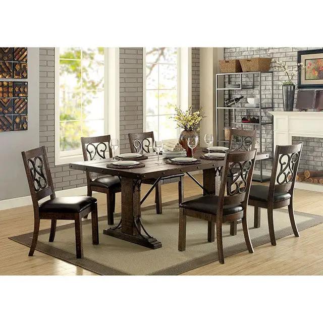 Paulina - Dining Table by Unique Piece Furniture