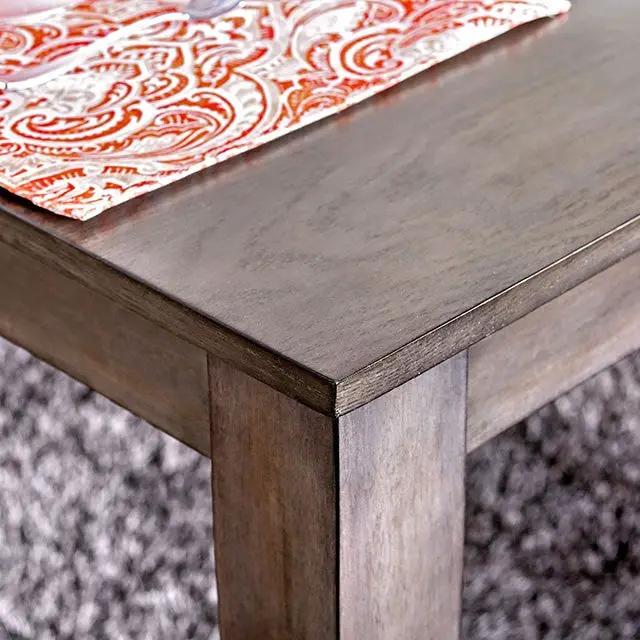 Taylah - 7 PC. Dining Table Set by Unique Piece Furniture